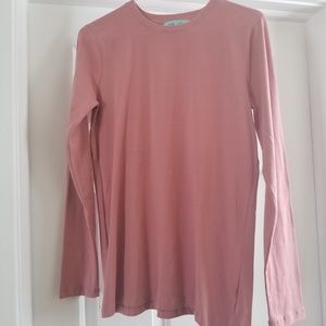 Filly Flair Pink Long Sleeve